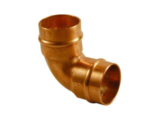 Elbow 90 Deg 22mm